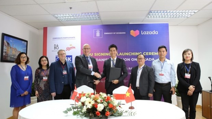 Danish firms offered chances to access Vietnamese market