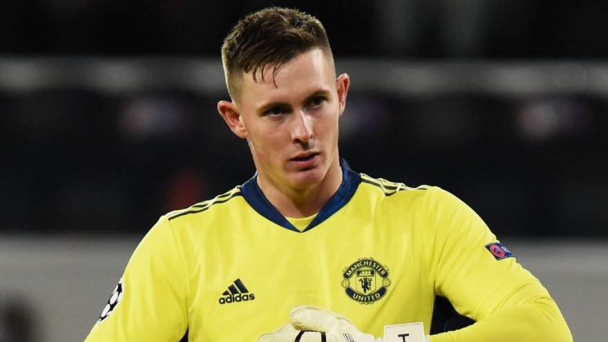 Dean Henderson đòi rời MU ở kỳ chuyển nhượng tháng 1/2021