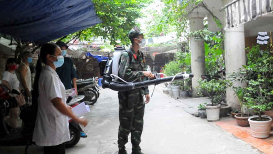 Vietnam reports over 84,400 dengue fever cases in 10 months