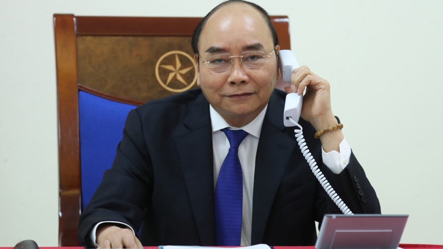 Thủ tướng: Đưa kim ngạch thương mại Việt Nam- Thái Lan lên 20 tỷ USD