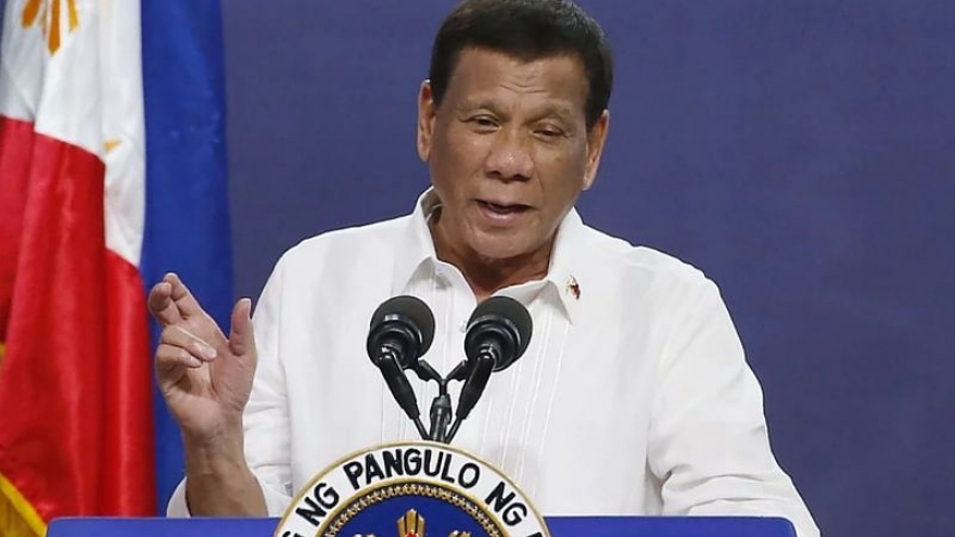 Tổng thống Philippines Duterte sẽ tham dự ASEAN 37 và APEC 2020