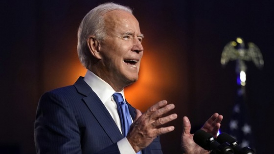 Cử tri trẻ tuổi – chìa khóa mang lại chiến thắng cho ông Joe Biden