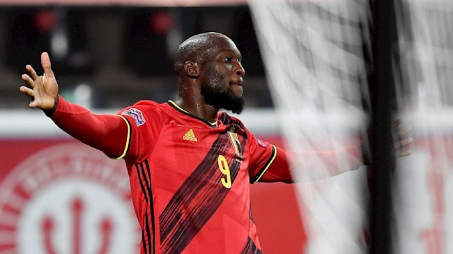 Lukaku lập cú đúp, Bỉ vào bán kết Nations League