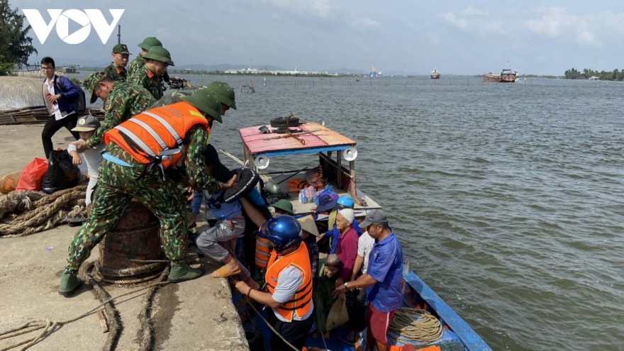 Vietnam to evacuate 28,000 residents ahead of Goni landfall