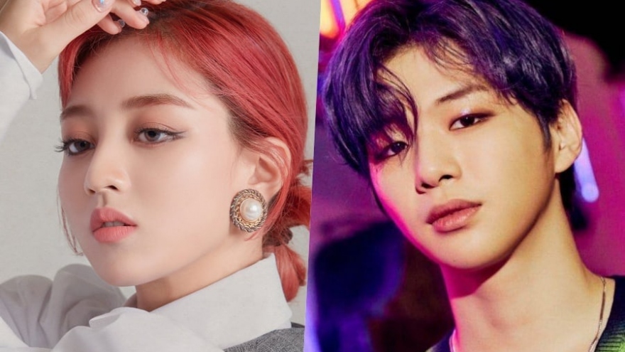 Kang Daniel chia tay Jihyo (TWICE) sau hơn 1 năm hẹn hò