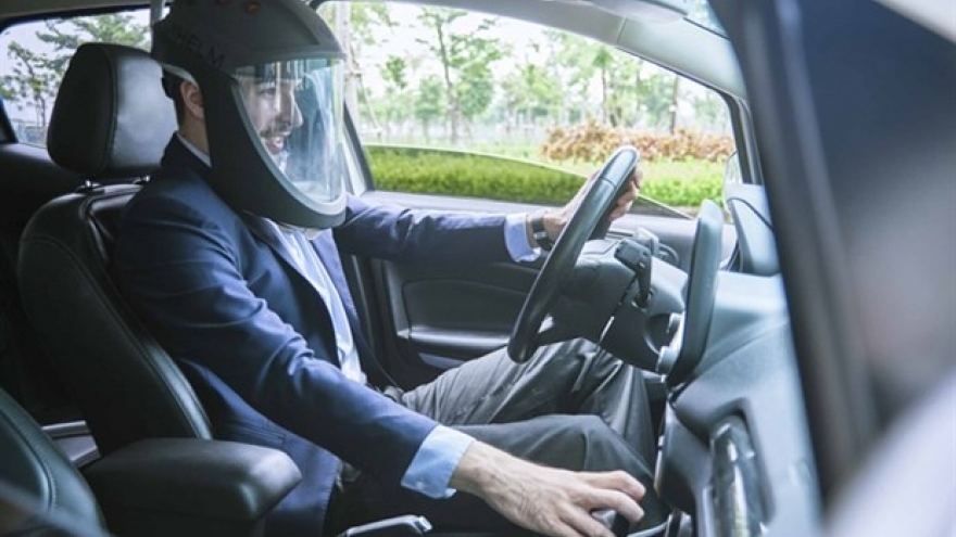 Award winning design is the future of PPE