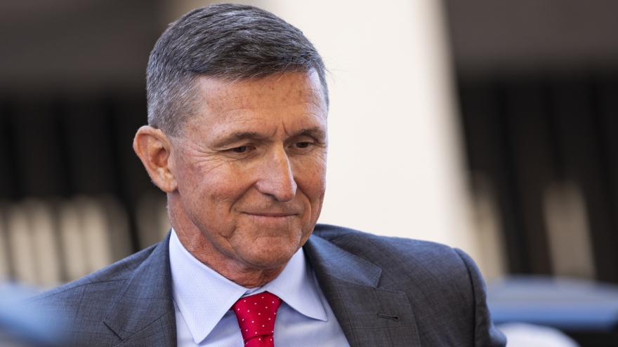 Tổng thống Trump tính ân xá cựu cố vấn an ninh quốc gia Michael Flynn