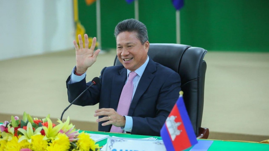 Campuchia sẵn sàng tăng cường kết nối giao thông vận tải với Việt Nam