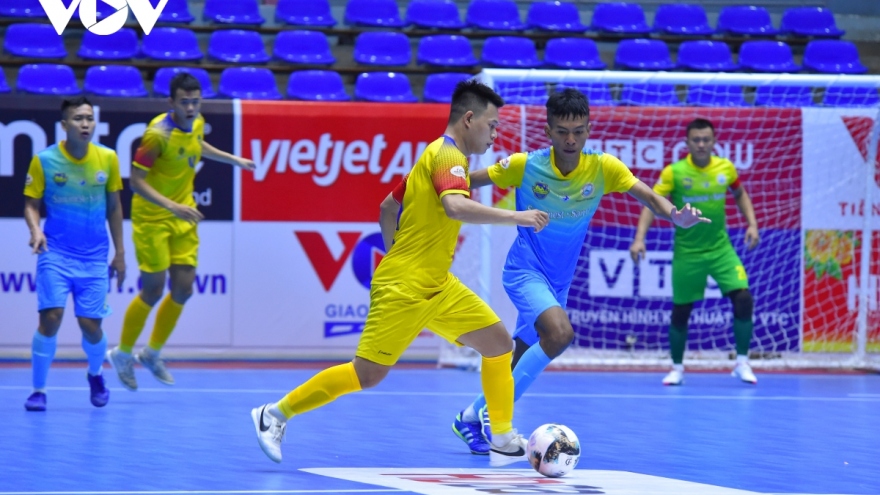 Trực tiếp Tân Hiệp Hưng vs Quảng Nam tại Giải Futsal HDBank Cúp Quốc gia 2020