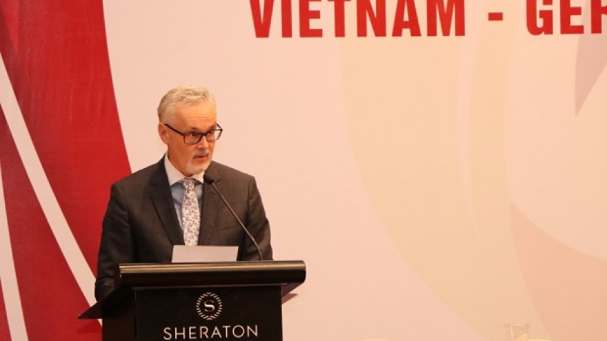 Forum promotes Vietnam - Germany economic, trade cooperation