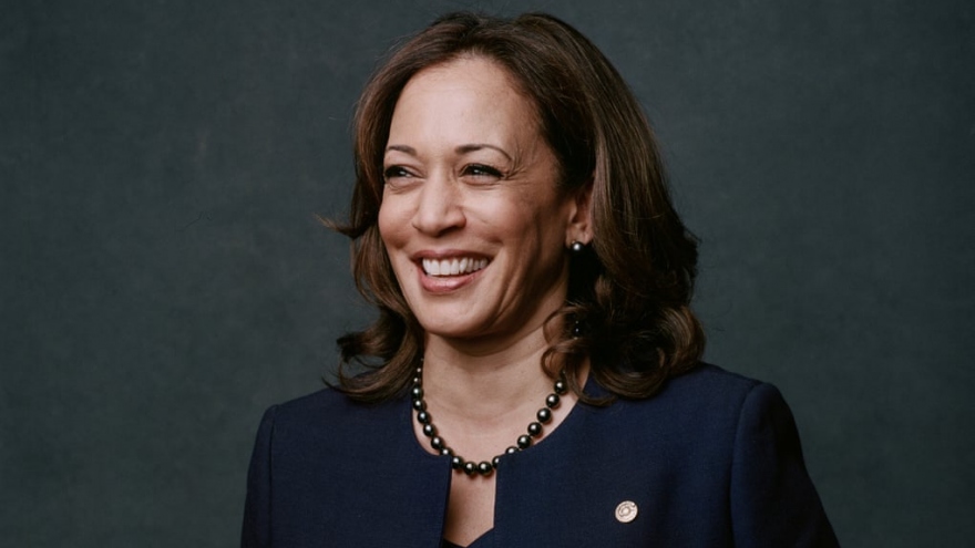 Kamala Harris – Nữ “phó tướng” của ông Joe Biden làm nên lịch sử