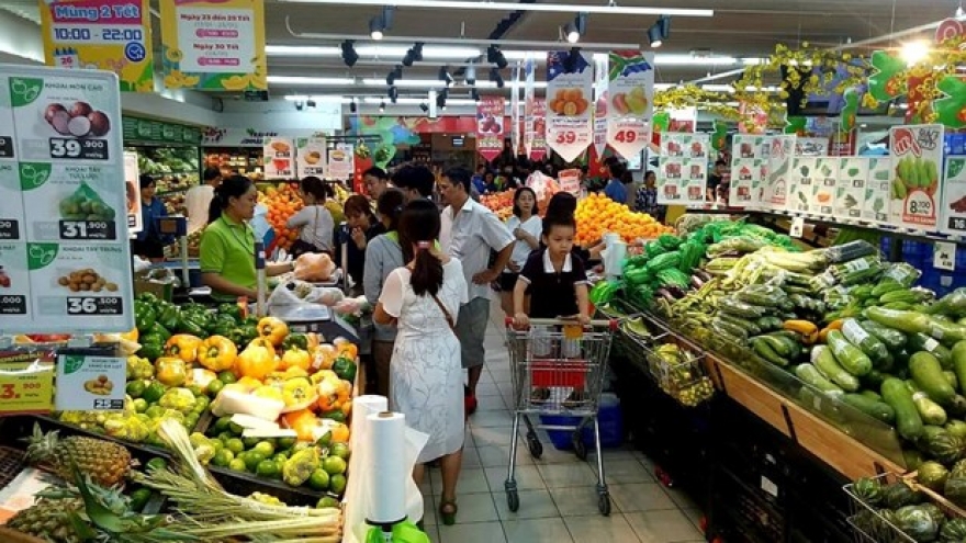 HCM City’s CPI inches up 0.06% in November