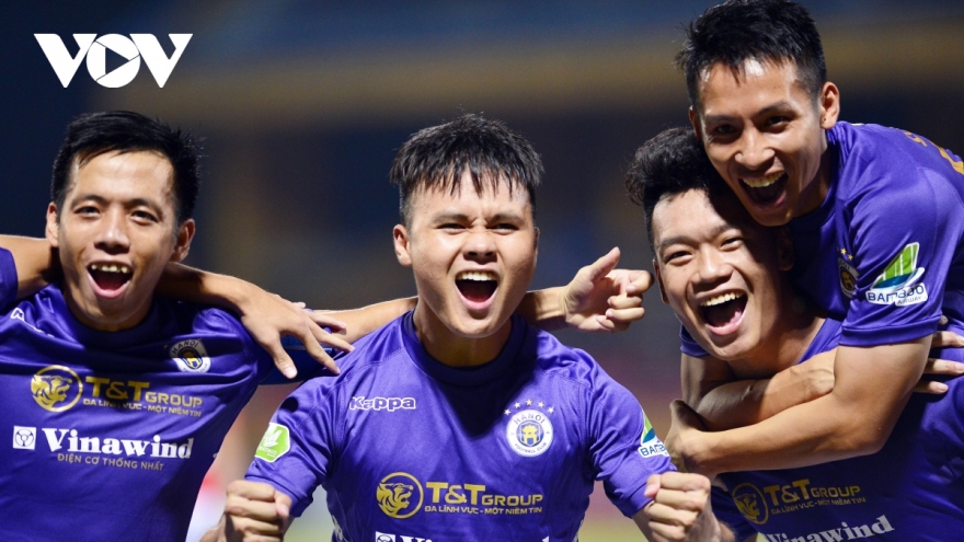 Học tập mô hình của CLB Trung Quốc, Hà Nội FC đặt mục tiêu khủng trong tương lai