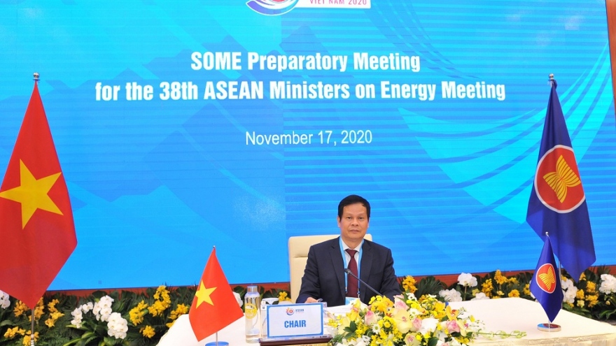 Hội nghị Bộ trưởng năng lượng ASEAN lần thứ 38 và các hội nghị liên quan