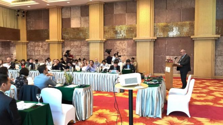 Belgian expert values Vietnam’s cocoa for global chocolate production