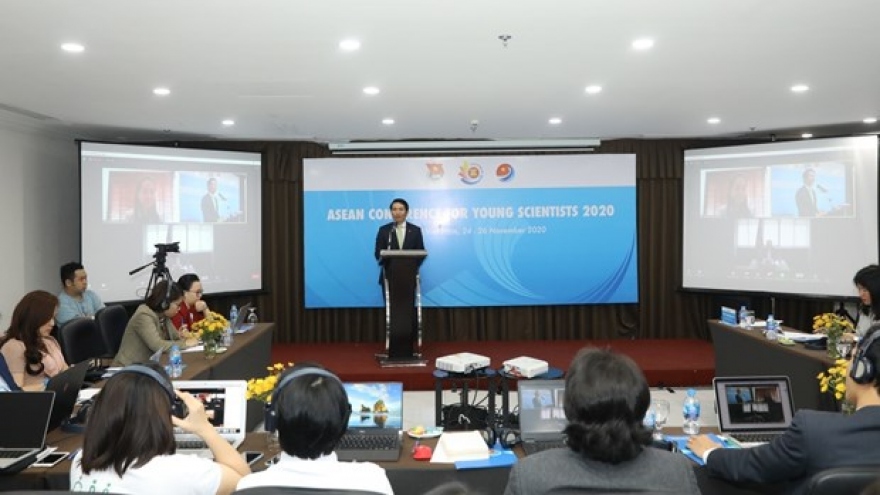 Conference for Young Scientists inspires innovation for cohesive ASEAN