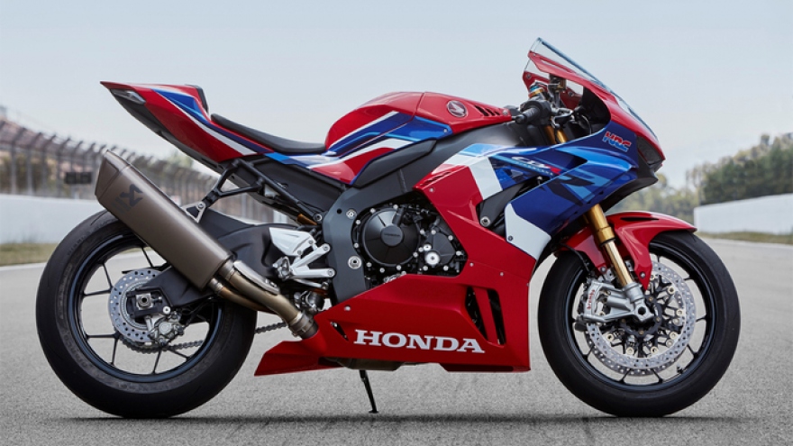 Triệu hồi Honda CBR1000RR-R Fireblade tại Việt Nam do lỗi cần số