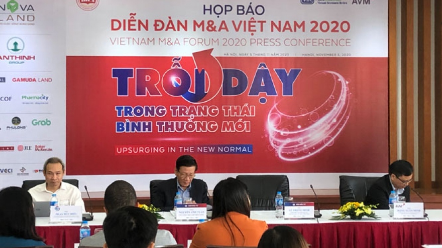 Ho Chi Minh City to host Vietnam M&A Forum 2020