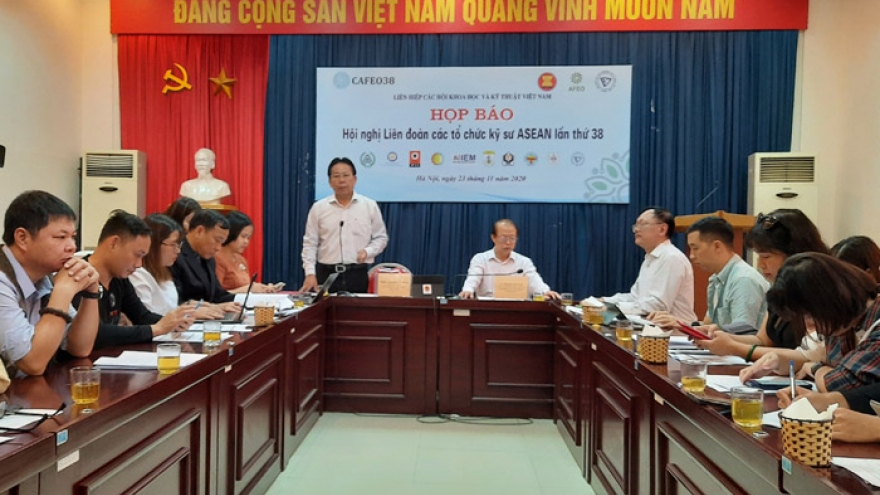 Vietnam hosts ASEAN engineering organisations’ conference