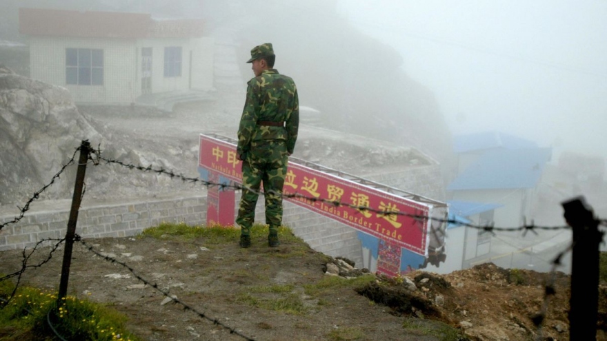 Trung Quốc phủ nhận việc đạt được phương án rút quân khỏi khu vực tranh chấp với Ấn Độ
