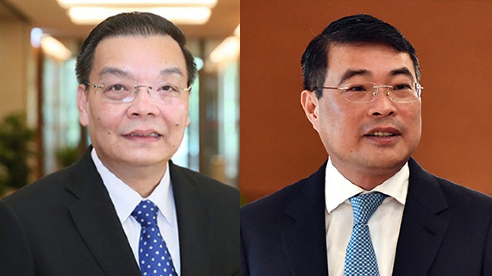 Quốc hội phê chuẩn miễn nhiệm ông Chu Ngọc Anh và ông Lê Minh Hưng