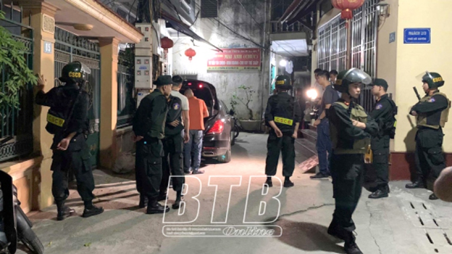 Khởi tố thêm 2 bị can trong vụ án "Hủy hoại tài sản" ở Thái Bình