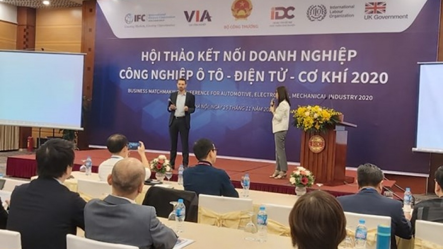 COVID-19 pandemic improves Vietnam’s chance to enter global supply chain: ILO expert