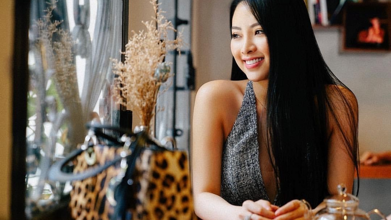 Hoa hậu Nguyễn Ngọc Anh: “Tôi chưa bao giờ quên trách nhiệm của mình”