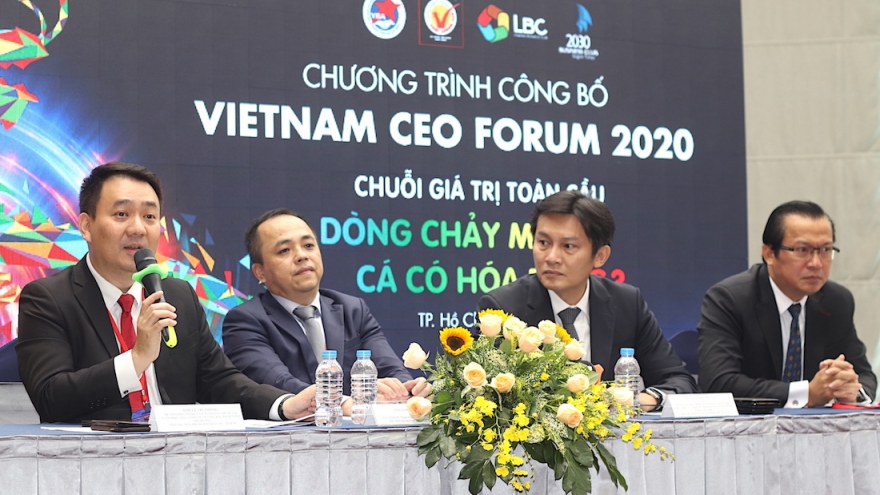 Vietnam CEO Forum 2020 to get underway on Nov. 19