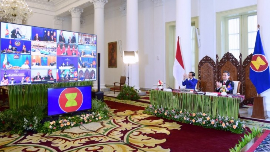  Indonesia: Việc thực hiện RCEP đòi hỏi cam kết chính trị cao