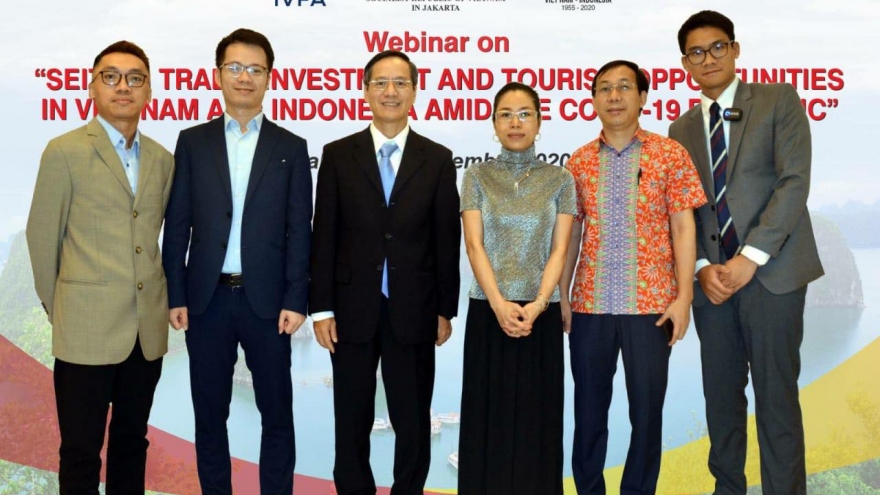 Thúc đẩy đầu tư, thương mại và du lịch  Việt Nam-Indonesia trong bối cảnh đại dịch