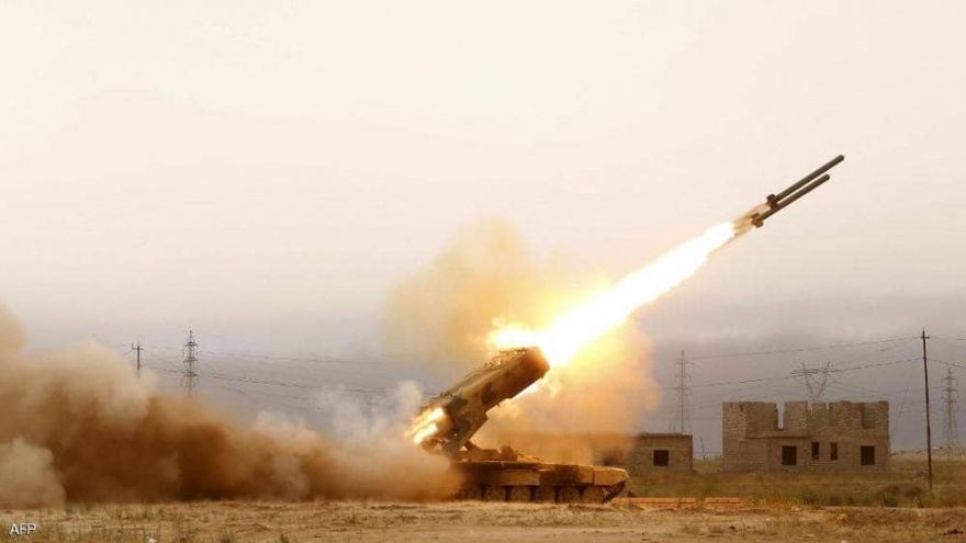 IS nhận trách nhiệm tấn công nhà máy lọc dầu ở Iraq