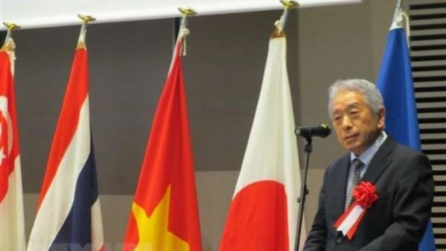 ASEAN-Japan Centre leader hails Vietnamese role as ASEAN chair 