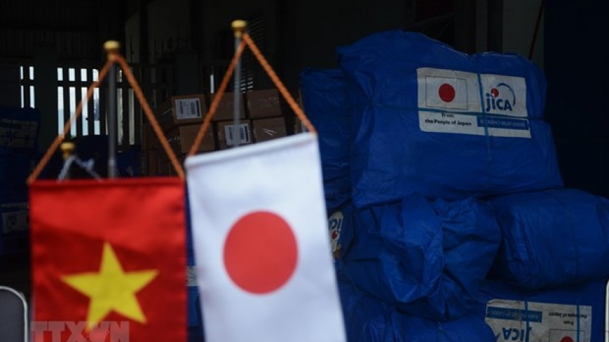 JICA to resume activities in Vietnam later this month