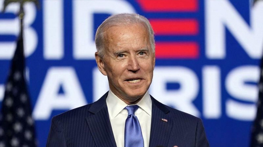 Joe Biden là tên người được tìm kiếm nhiều nhất trên Google trong năm 2020