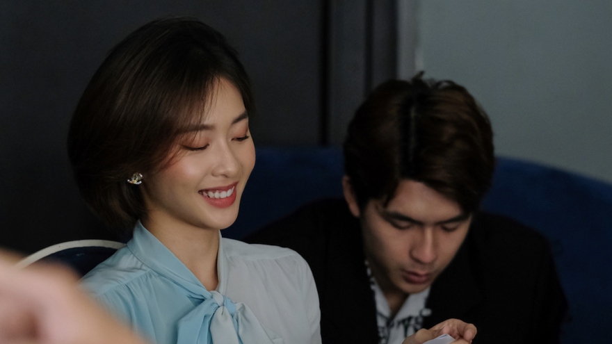 Khả Ngân tiết lộ muốn có em bé khi Quốc Anh thừa nhận "say nắng" mình