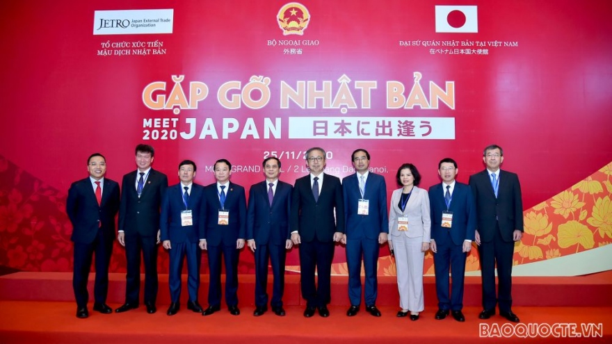 ‘Meet Japan 2020’ offers development chance for Vietnam