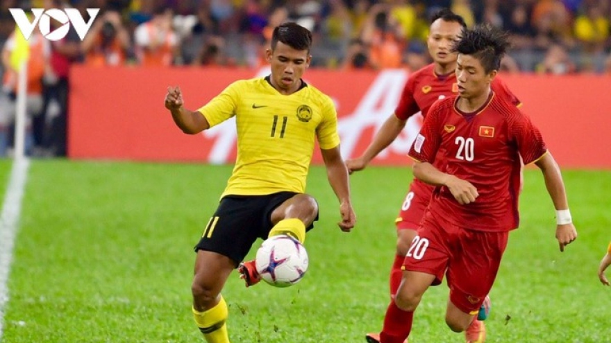 ĐT Malaysia tính rút khỏi vòng loại World Cup 2022