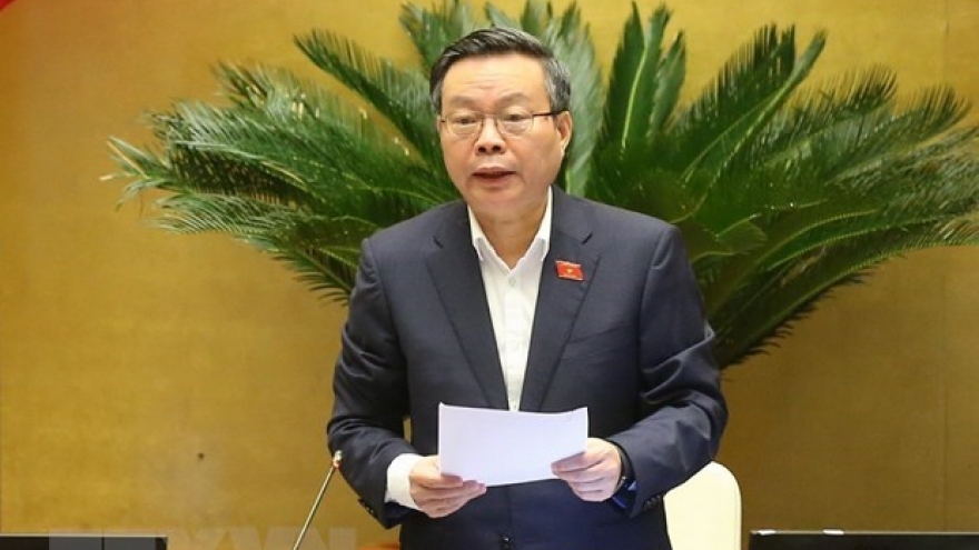 First plenary session of 14th NA’s 10th meeting opens