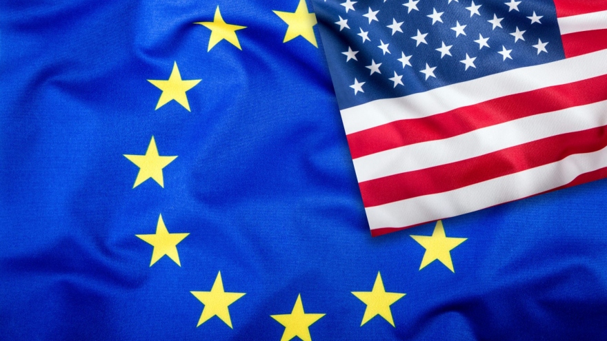 EU áp 4 tỷ USD thuế để trả đũa Mỹ 