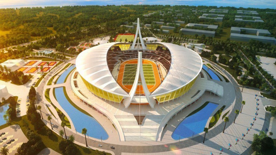 SEA Games tại Việt Nam là trải nghiệm quý báu cho Campuchia chuẩn bị đăng cai vào năm 2023