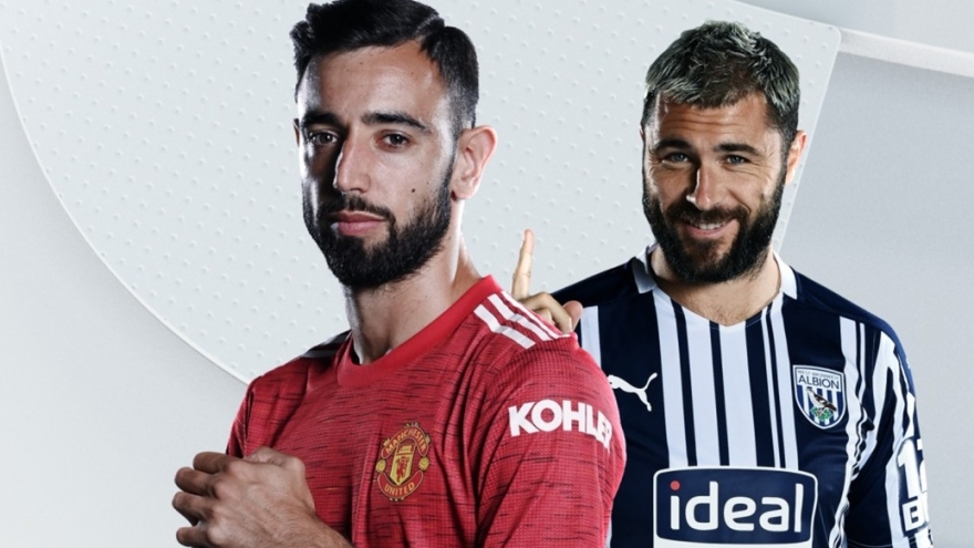 MU – West Brom: Hương vị “bánh vẽ”