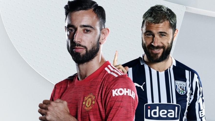 MU – West Brom: Hương vị “bánh vẽ” 