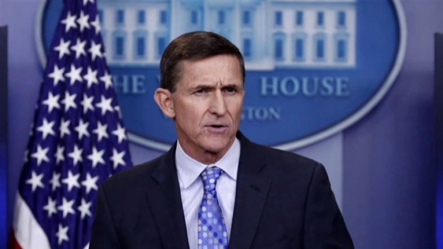 Tổng thống Trump ân xá cho cựu cố vấn an ninh quốc gia