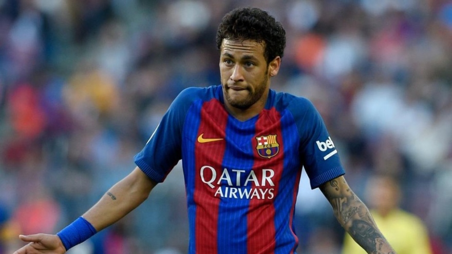 Neymar khởi kiện Barca để đòi 44 triệu Euro