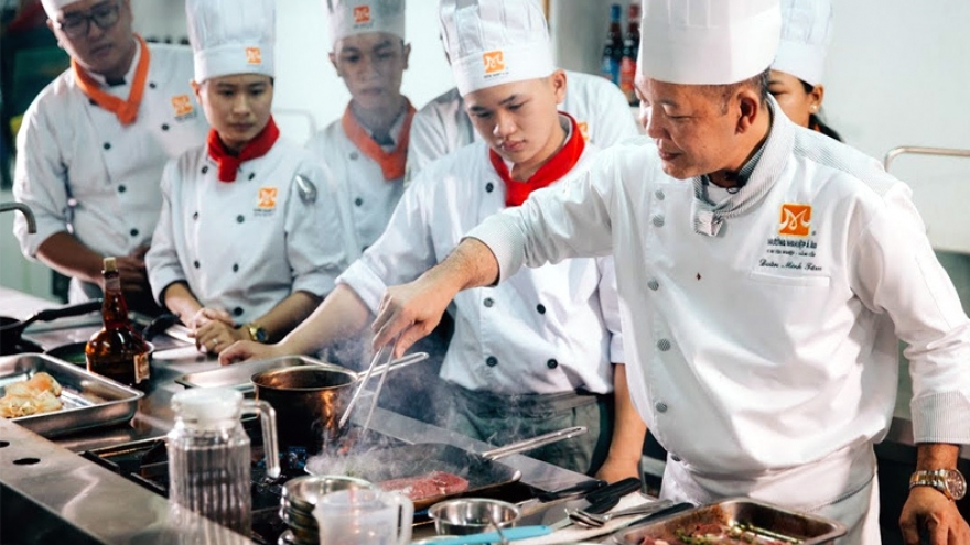 Vietnam tourism needs more chefs