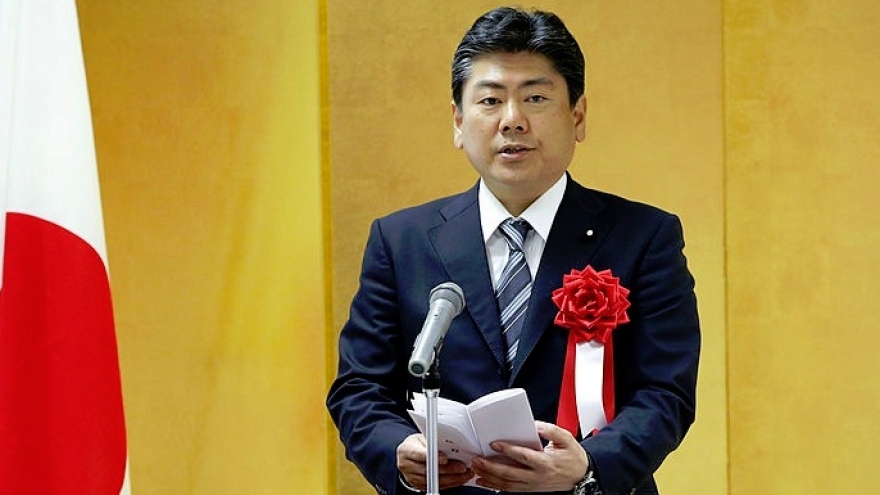 Các nhà lập pháp Nhật Bản tuyên bố tình trạng khẩn cấp khí hậu