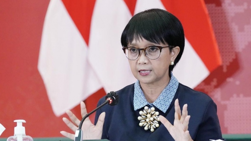 Indonesia khẳng định sẽ không trở thành căn cứ quân sự của Trung Quốc và Mỹ