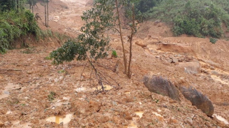 Floods and heavy rain ravage central region