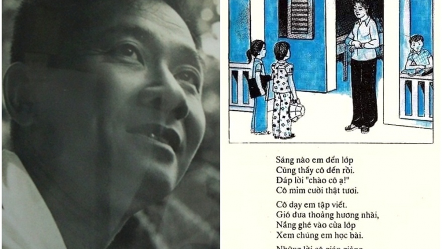 Nhà thơ Nguyễn Xuân Sanh: "Dư hương một cuộc đời tận hiến"